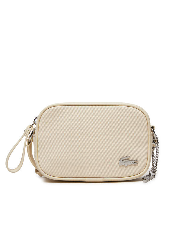 
                      
                        Sac À Main Lacoste de couleur Beige
                      
                    