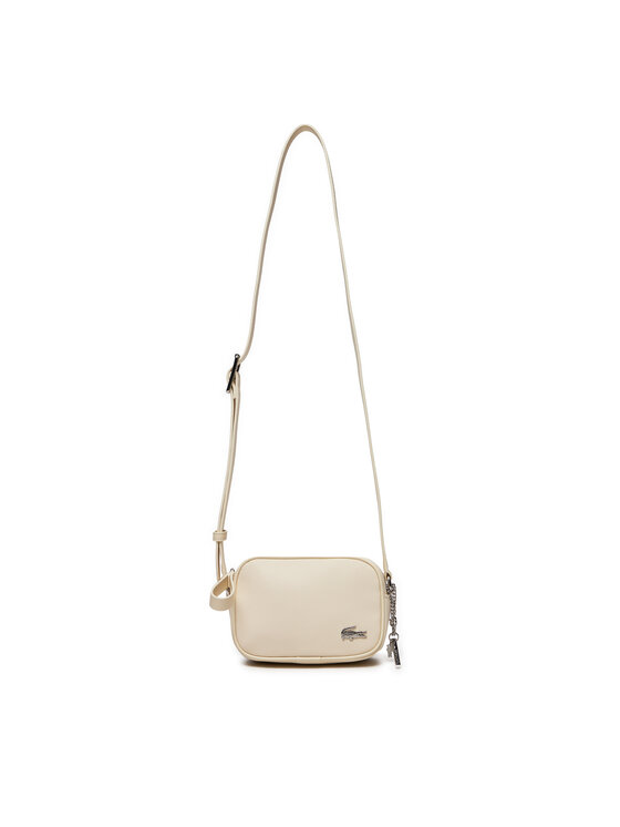 
                      
                        Sac À Main Lacoste de couleur Beige
                      
                    