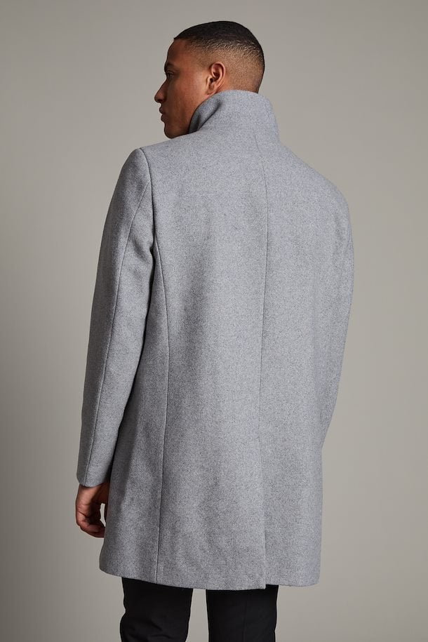 
                      
                        Manteau Matinique de couleur Gris
                      
                    