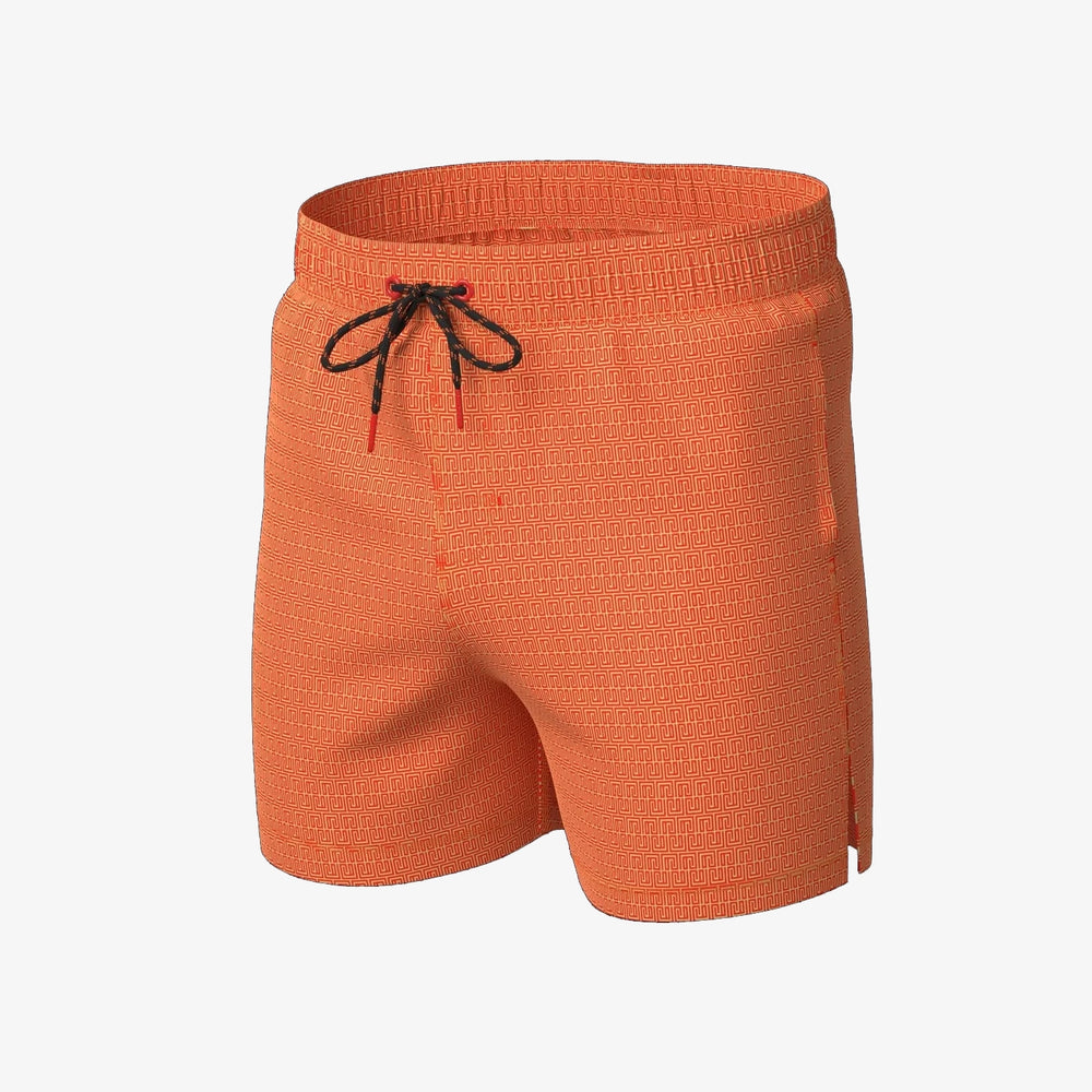 MAILLOT DE BAIN | PERKINS, Orange