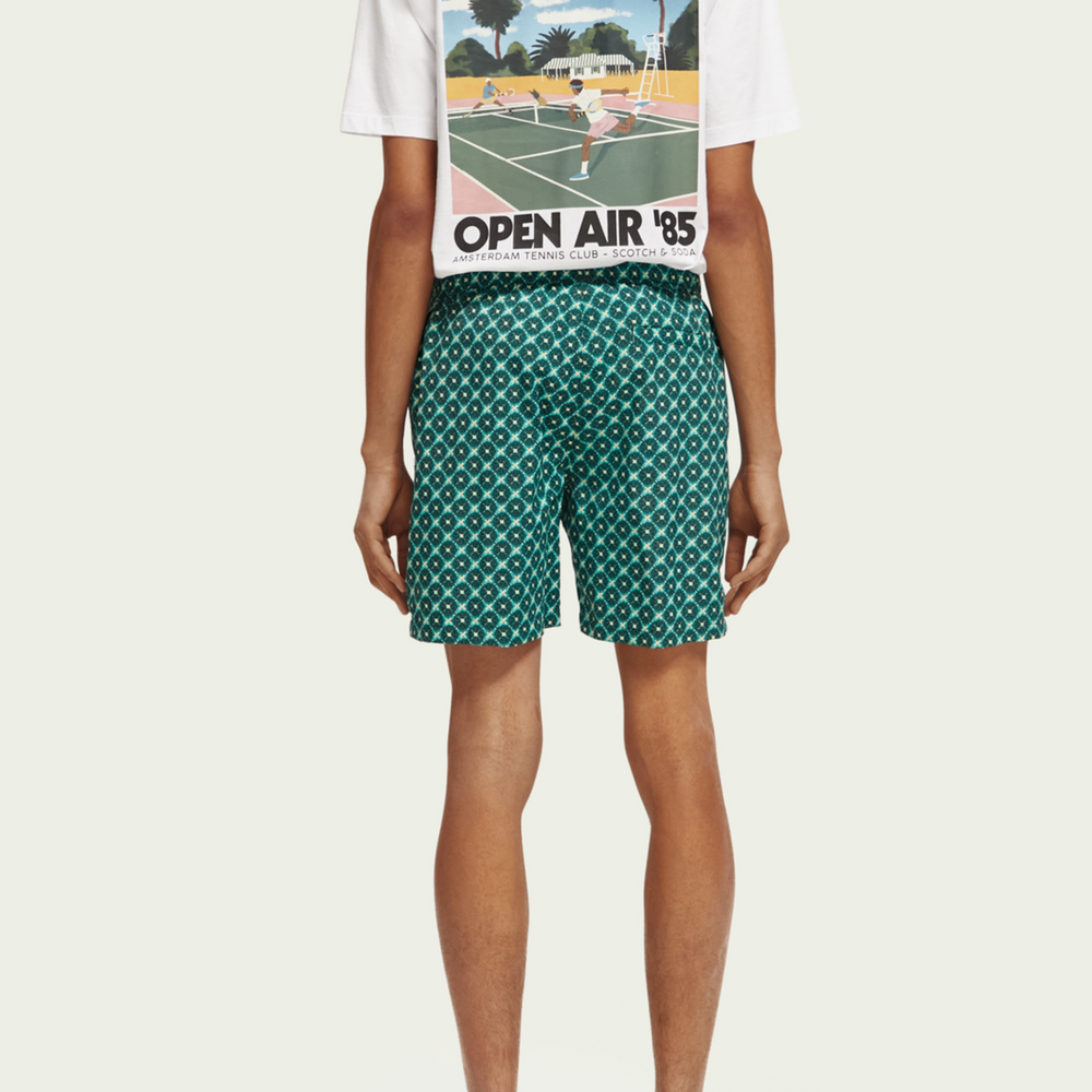 
                      
                        Maillot Scotch&Soda de couleur Vert
                      
                    