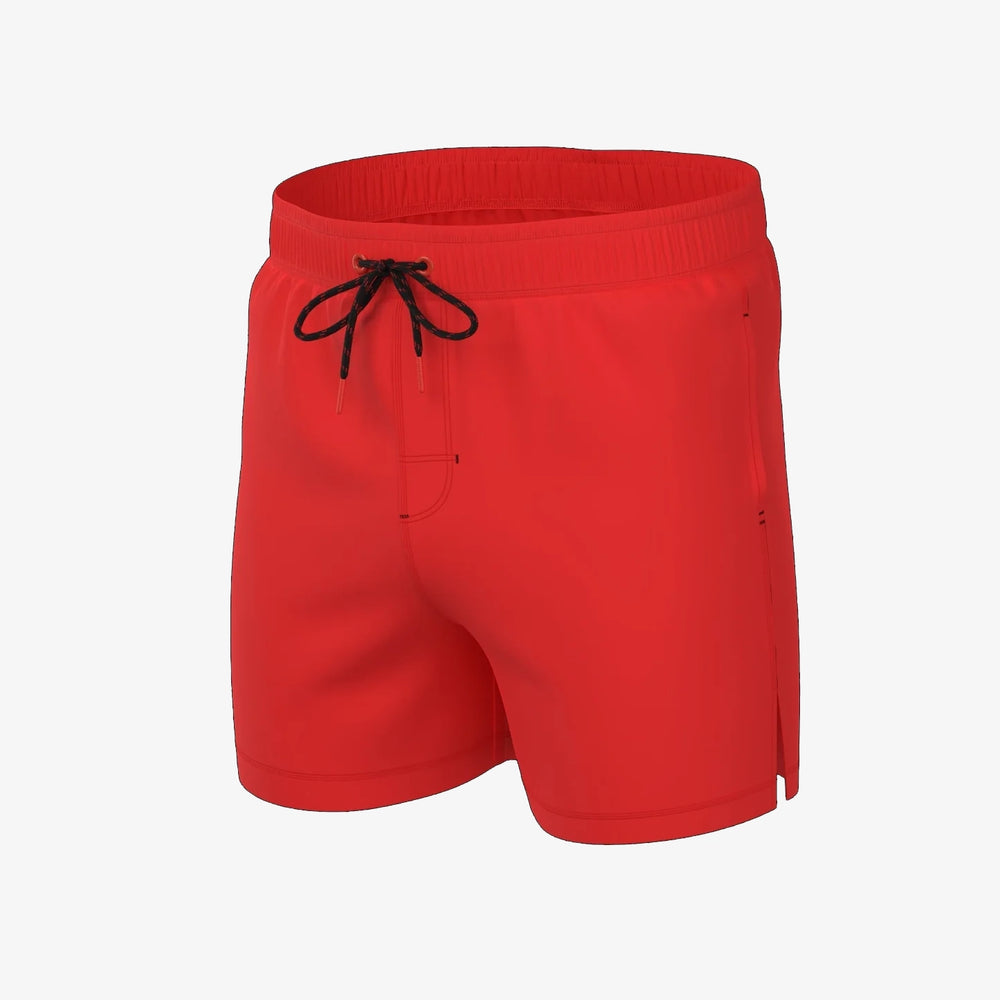 MAILLOT DE BAIN | SOLIDA, Red