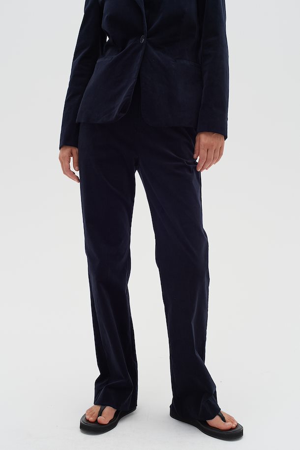 
                      
                        Navy colored Inwear pants
                      
                    