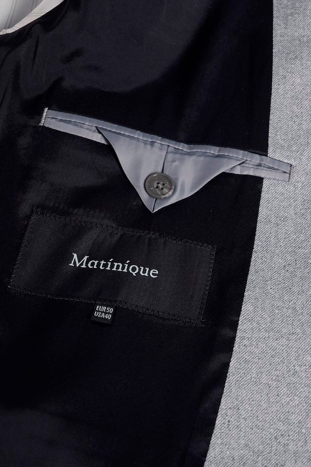 
                      
                        Veston Matinique de couleur Gris
                      
                    