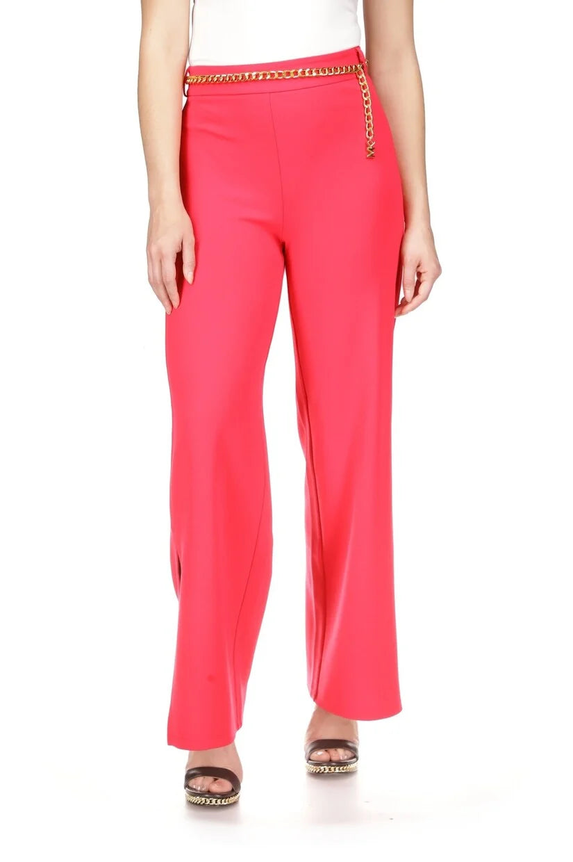 Pantalon Michael Kors de couleur Rose