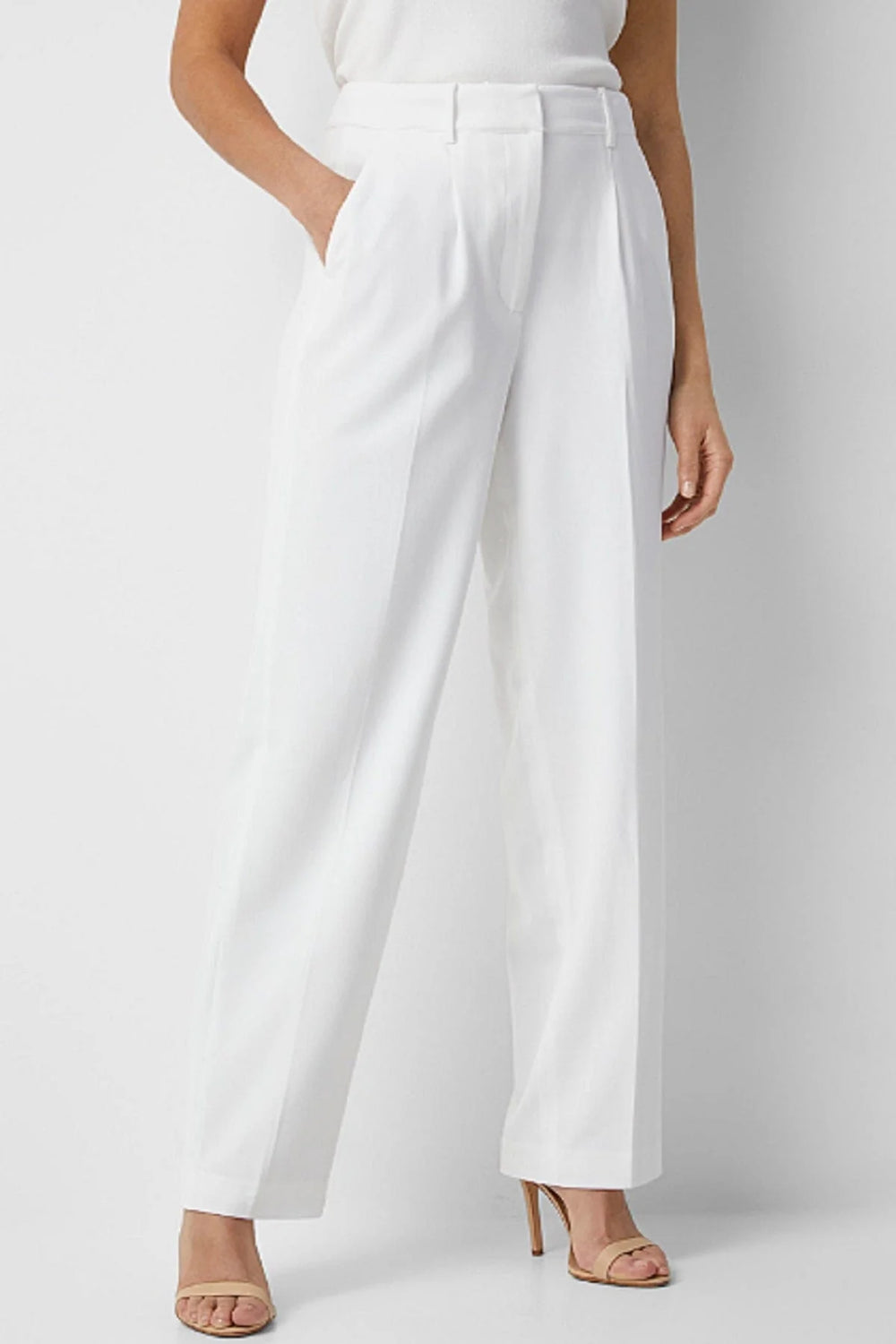 Michael Kors pants in White color