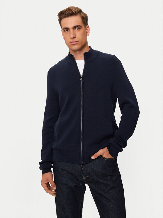 Veste Michael Kors de couleur Marine