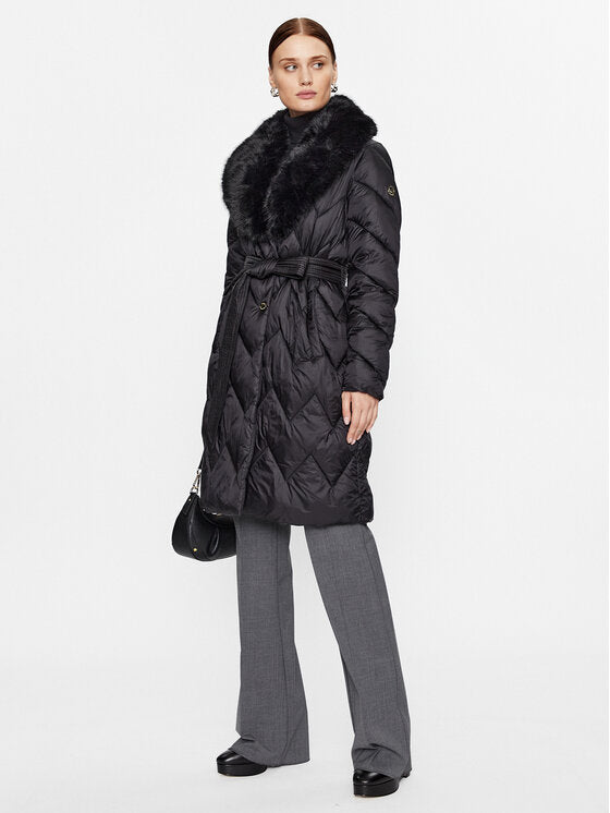 
                      
                        Black Michael Kors Coat
                      
                    