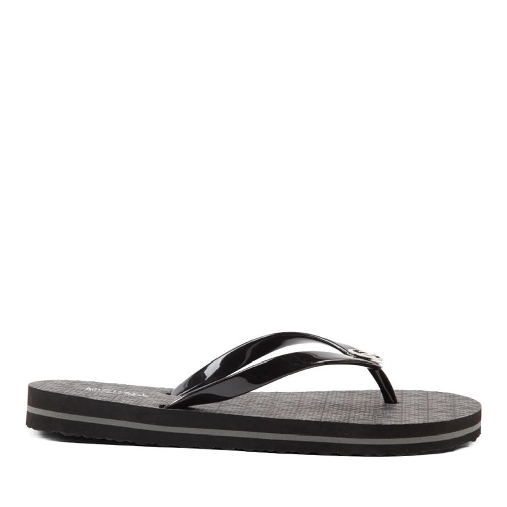 Black Michael Kors sandal