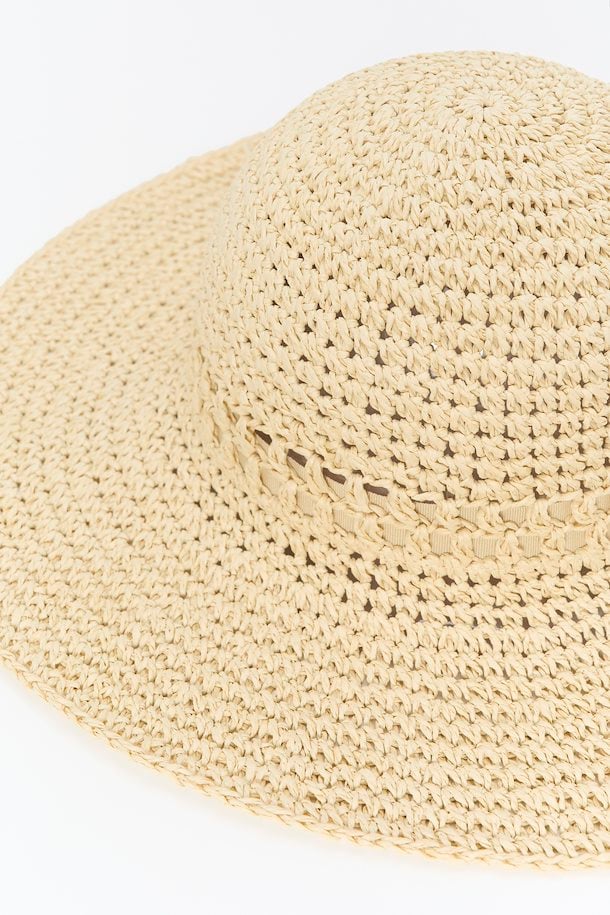 
                      
                        Part Two Hat in Beige color
                      
                    