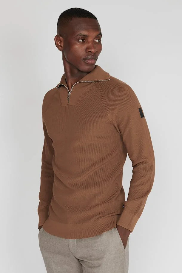 Matinique sweater in Beige color