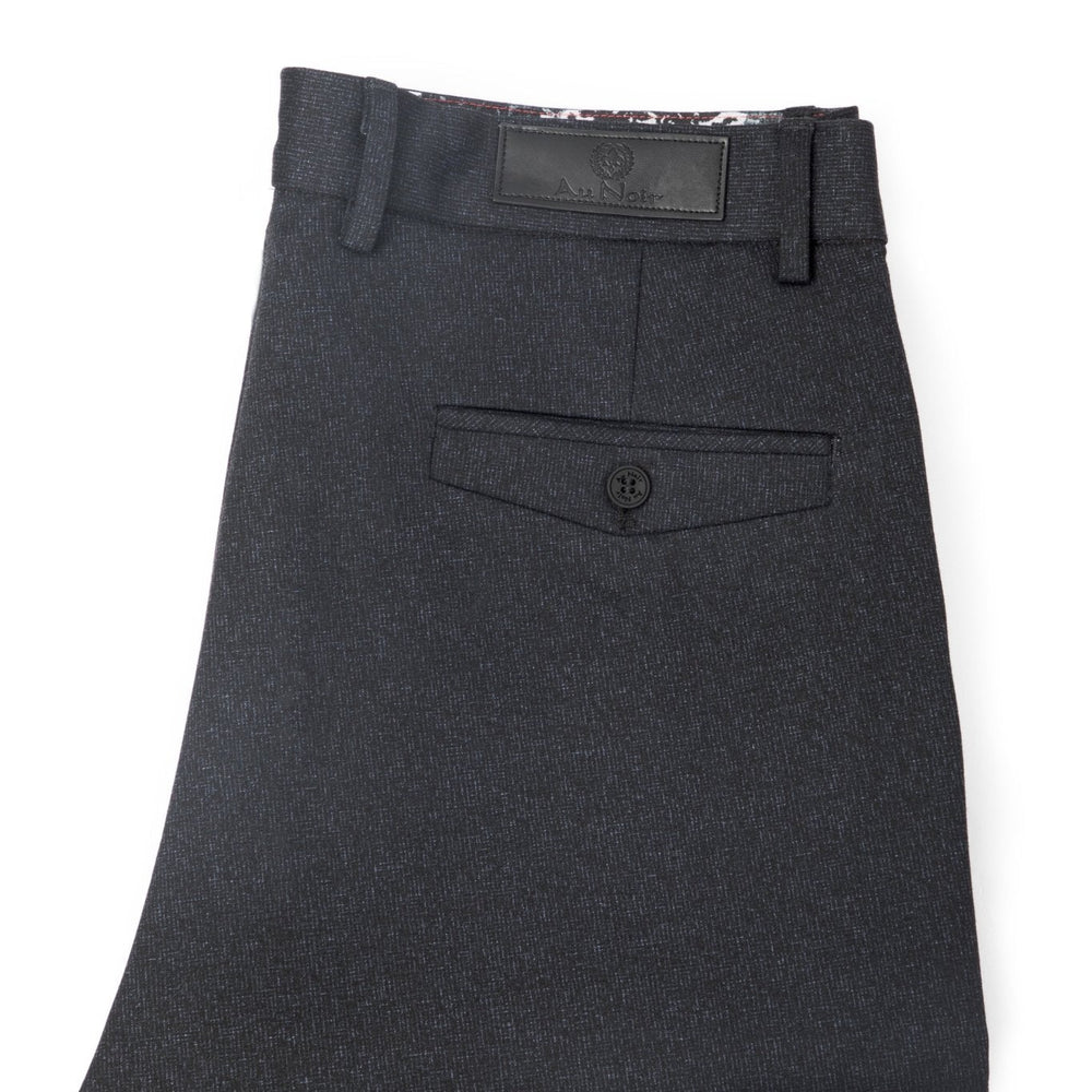 
                  
                    PANTALON | BERETTA - BALE, Black - AU NOIR
                  
                