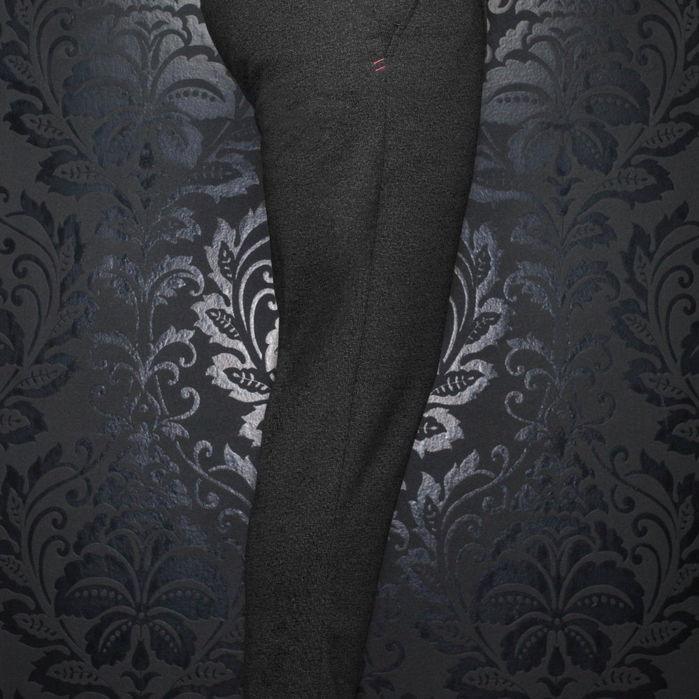 PANTALON | BERETTA - BALE, Black - AU NOIR