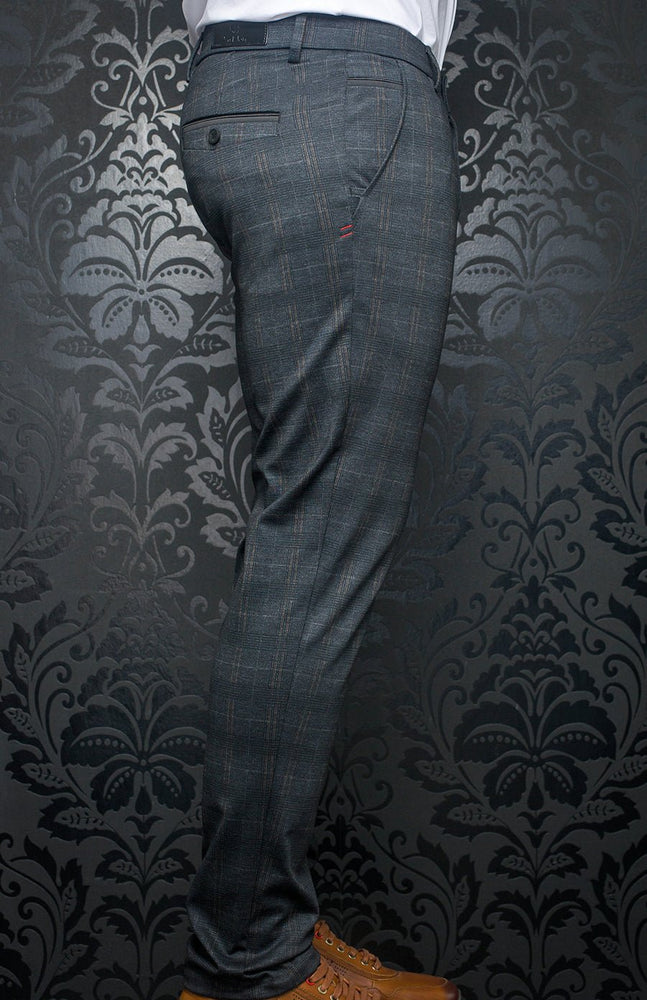 
                  
                    PANTALON | beretta BENEDICT, black - AU NOIR
                  
                