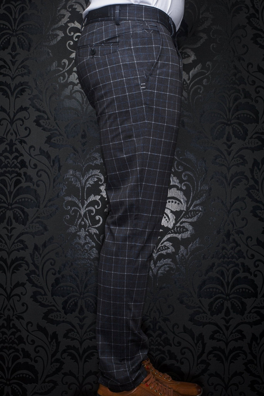 PANTALON | BERETTA-BRODY, Black - AU NOIR