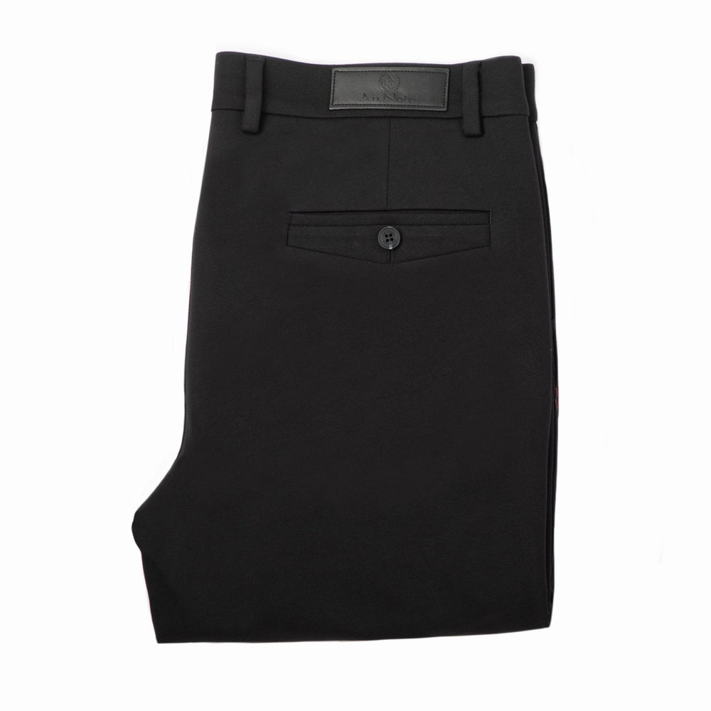 
                      
                        PANTALON | BERETTA-GIACOMO, Black - AU NOIR
                      
                    