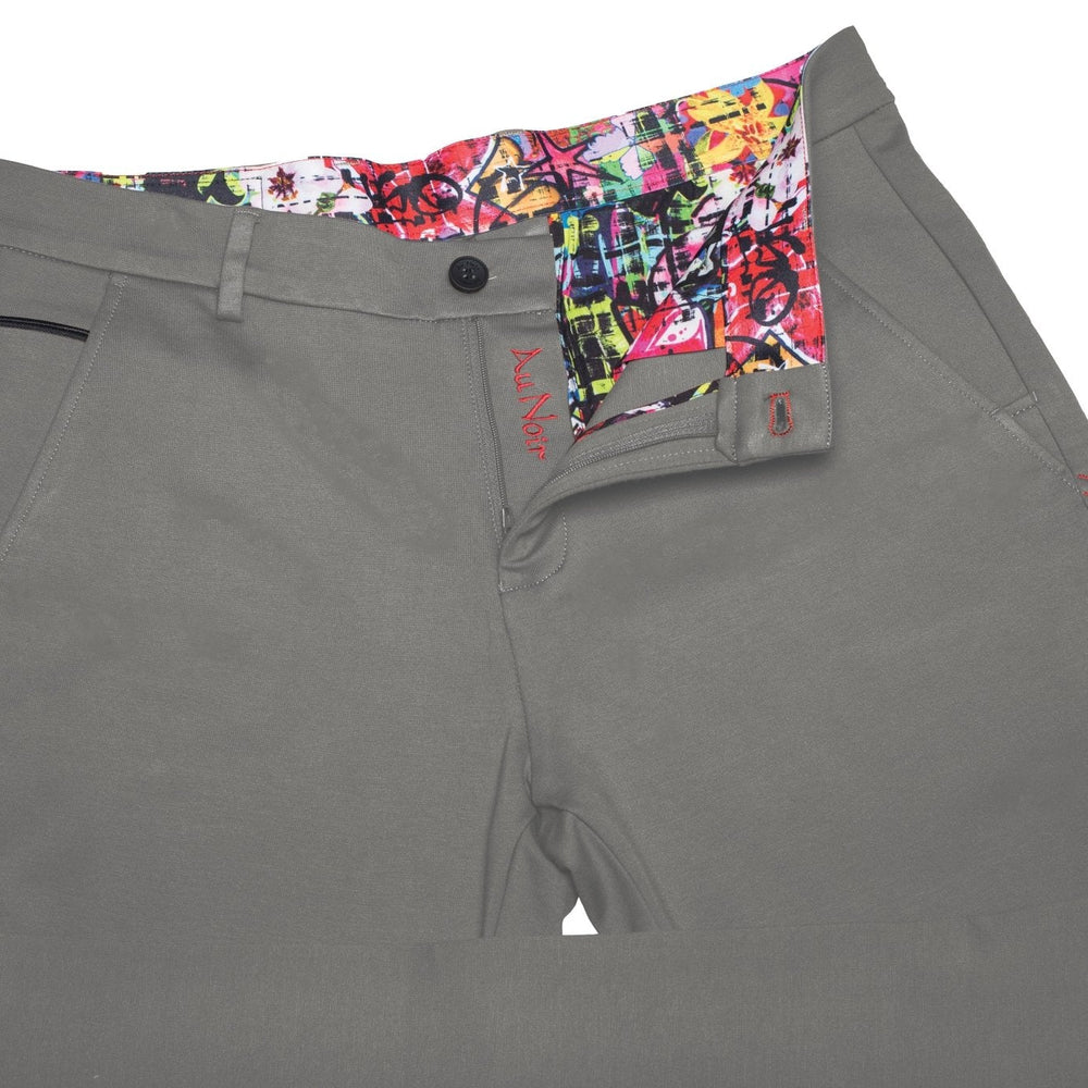 
                      
                        PANTALON | BERETTA, grey - AU NOIR
                      
                    