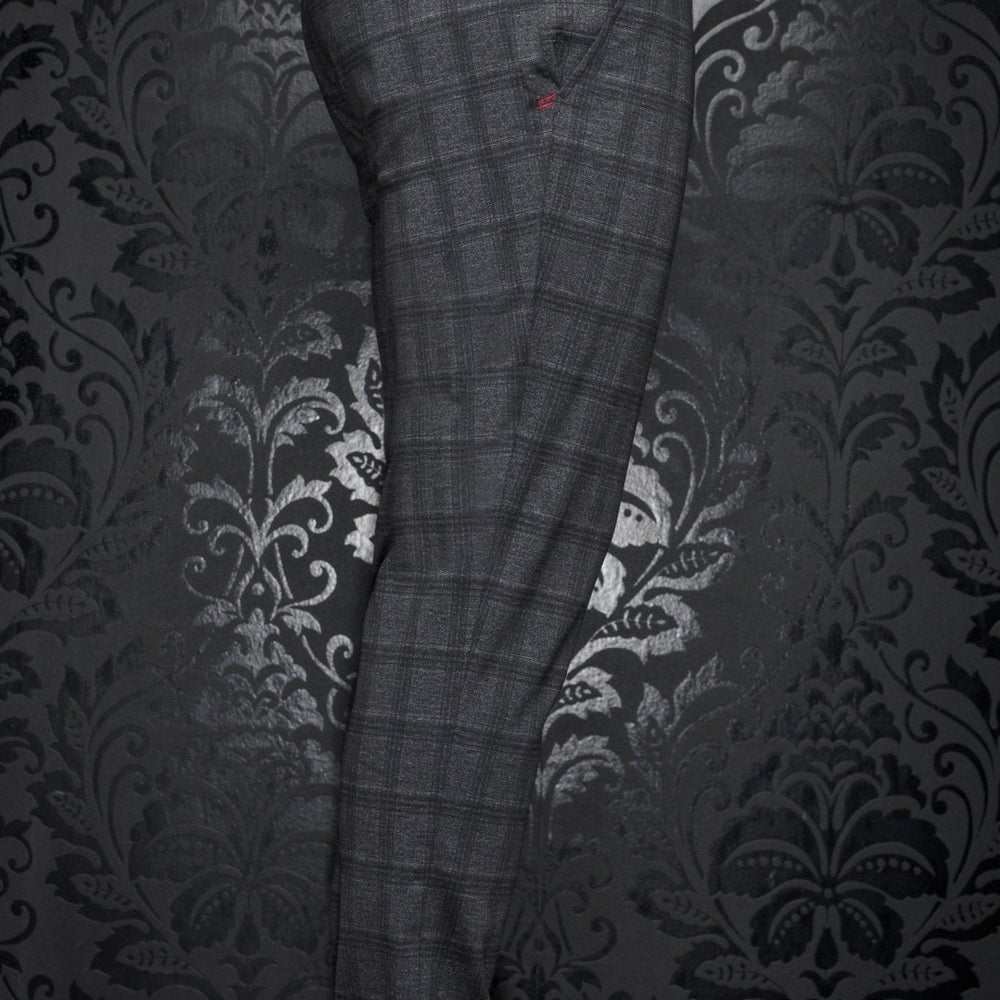 
                  
                    PANTALON | BERETTA-HOPKINS, Black - AU NOIR
                  
                