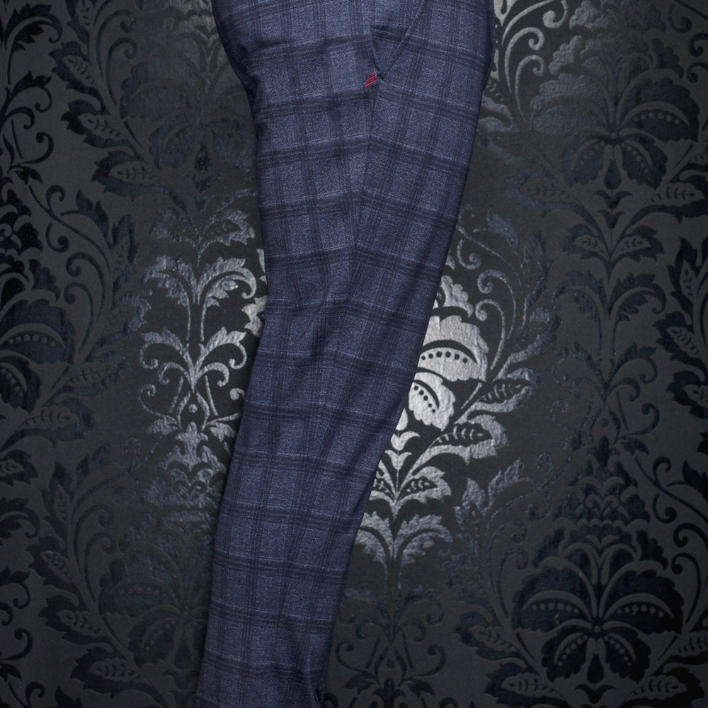 PANTALON | BERETTA-HOPKINS, Navy - AU NOIR