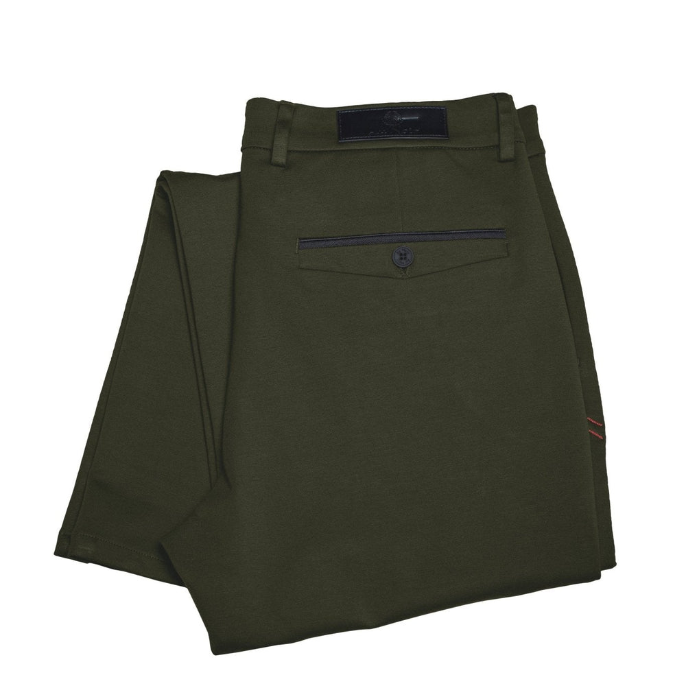 
                  
                    PANTALON | BERETTA, olive - AU NOIR
                  
                