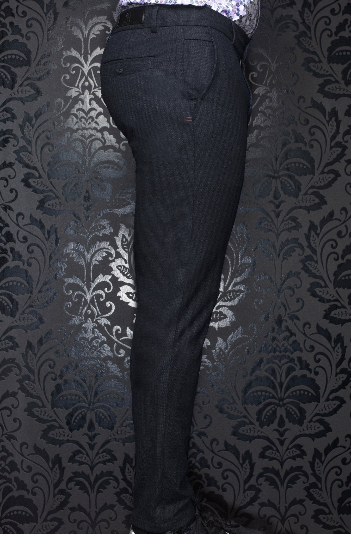 PANTALON | BERETTA-SEVILLA, Black - AU NOIR