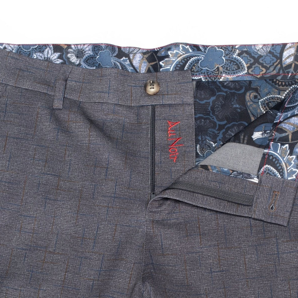 
                  
                    PANTALON | BERETTA-SIDNEY, Dark Grey - AU NOIR
                  
                