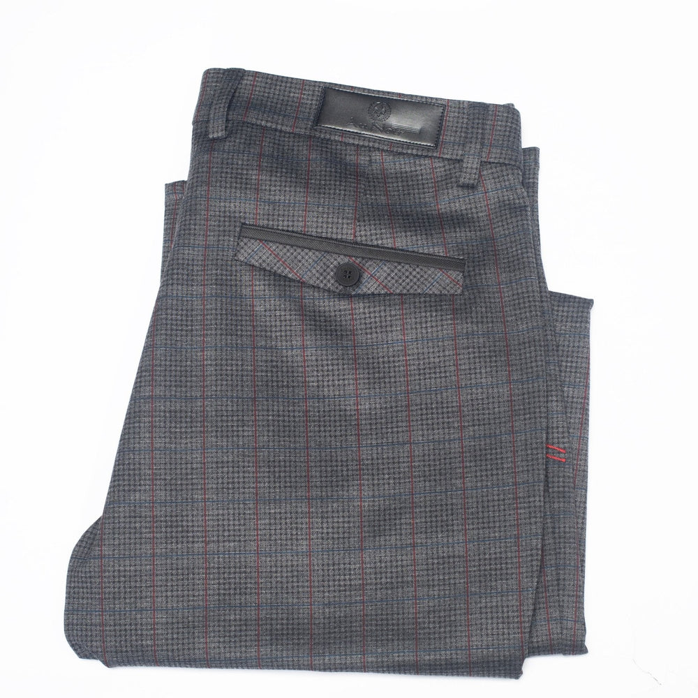 
                      
                        PANTALON | BERETTA-TAYLOR, Dark Grey Multi - AU NOIR
                      
                    