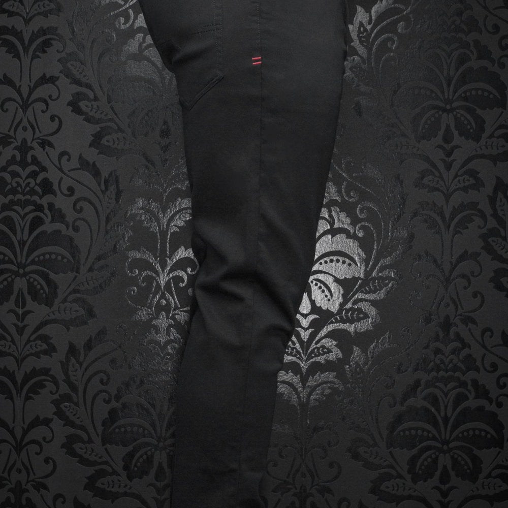 
                  
                    PANTALON | JOHNNY-SKC, black - AU NOIR
                  
                