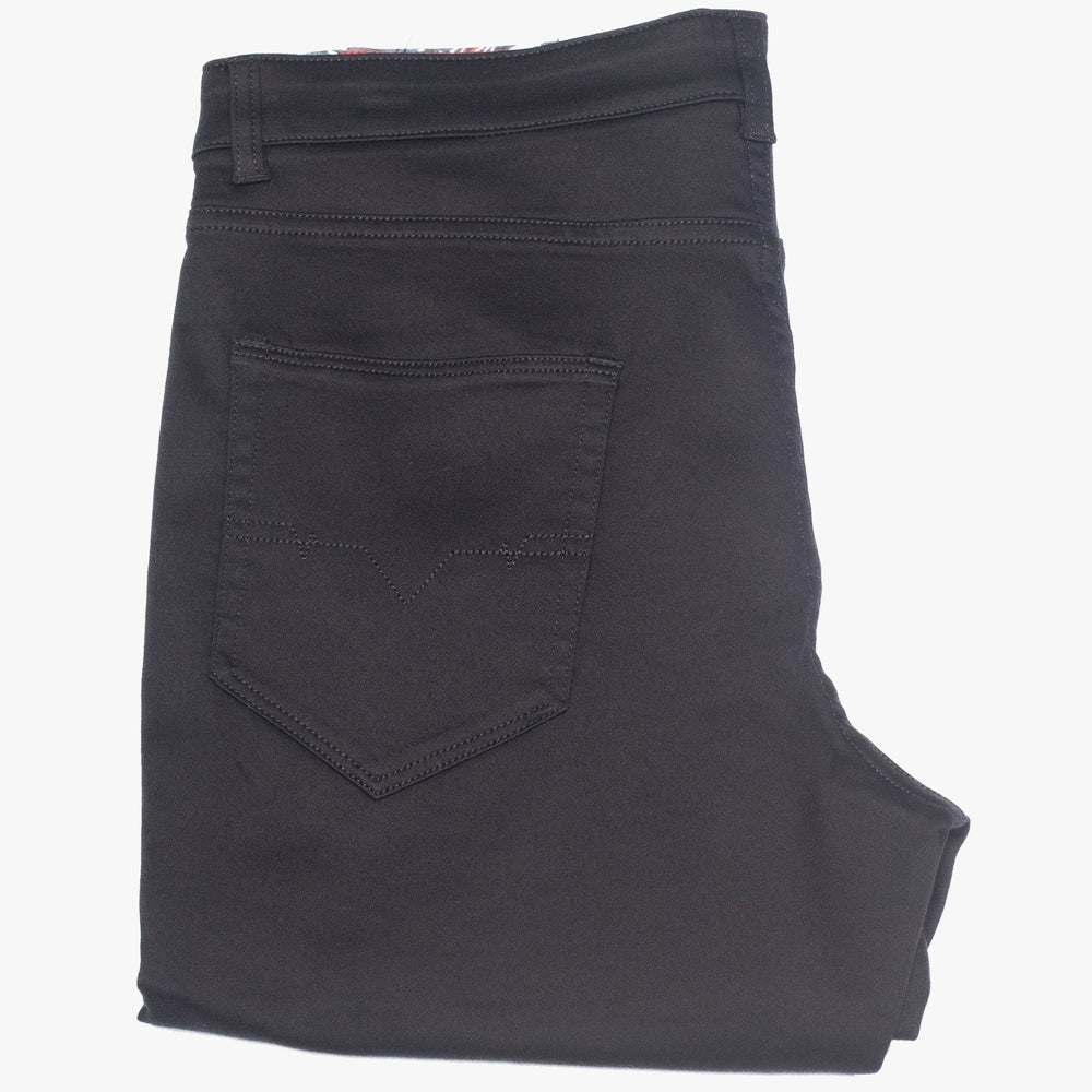 
                      
                        PANTALON | JOHNNY-SKC, black - AU NOIR
                      
                    