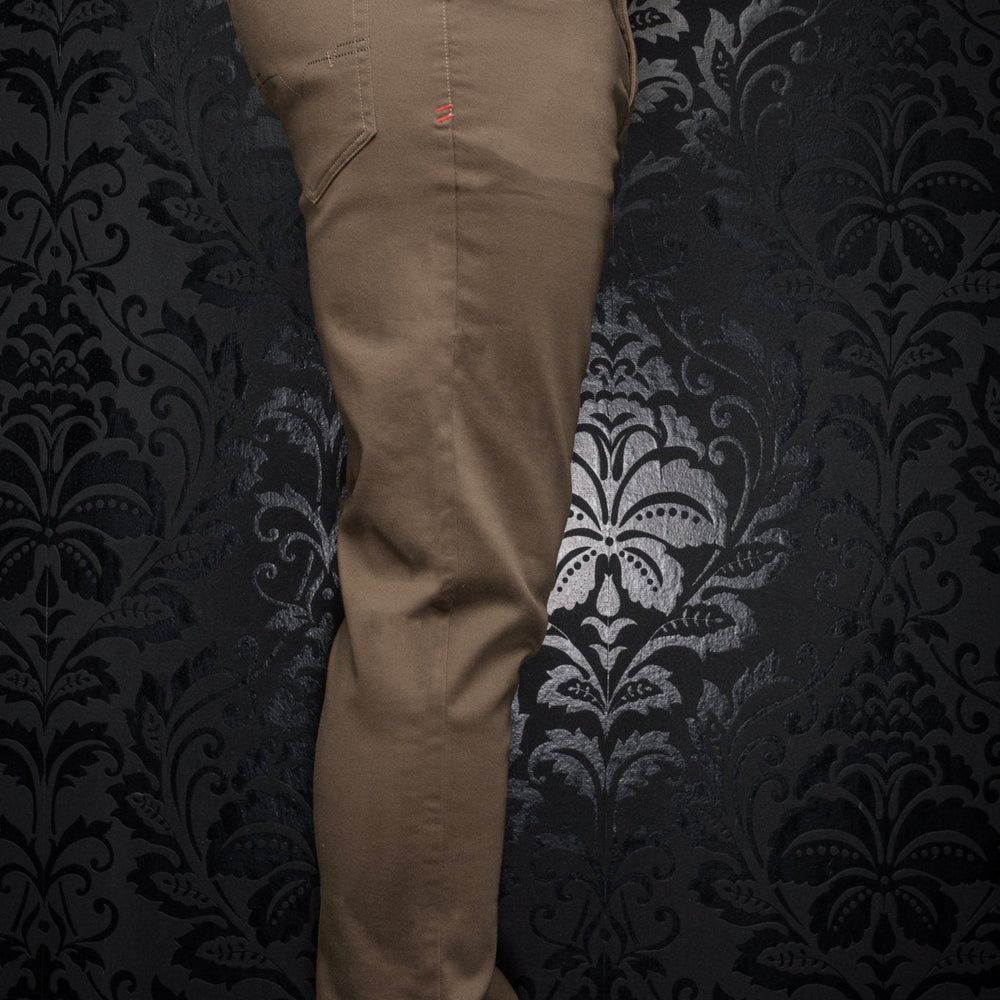 PANTALON | JOHNNY-SKC, camel - AU NOIR