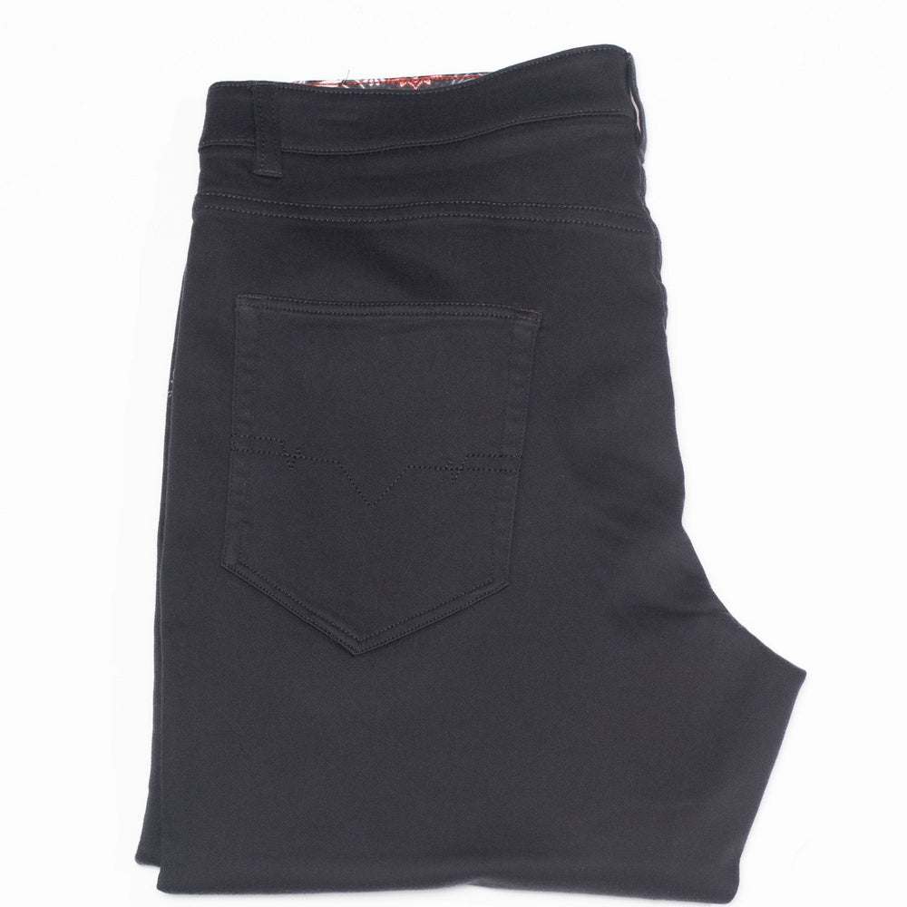 
                      
                        PANTALON | JOHNNY-SKC, dark grey - AU NOIR
                      
                    