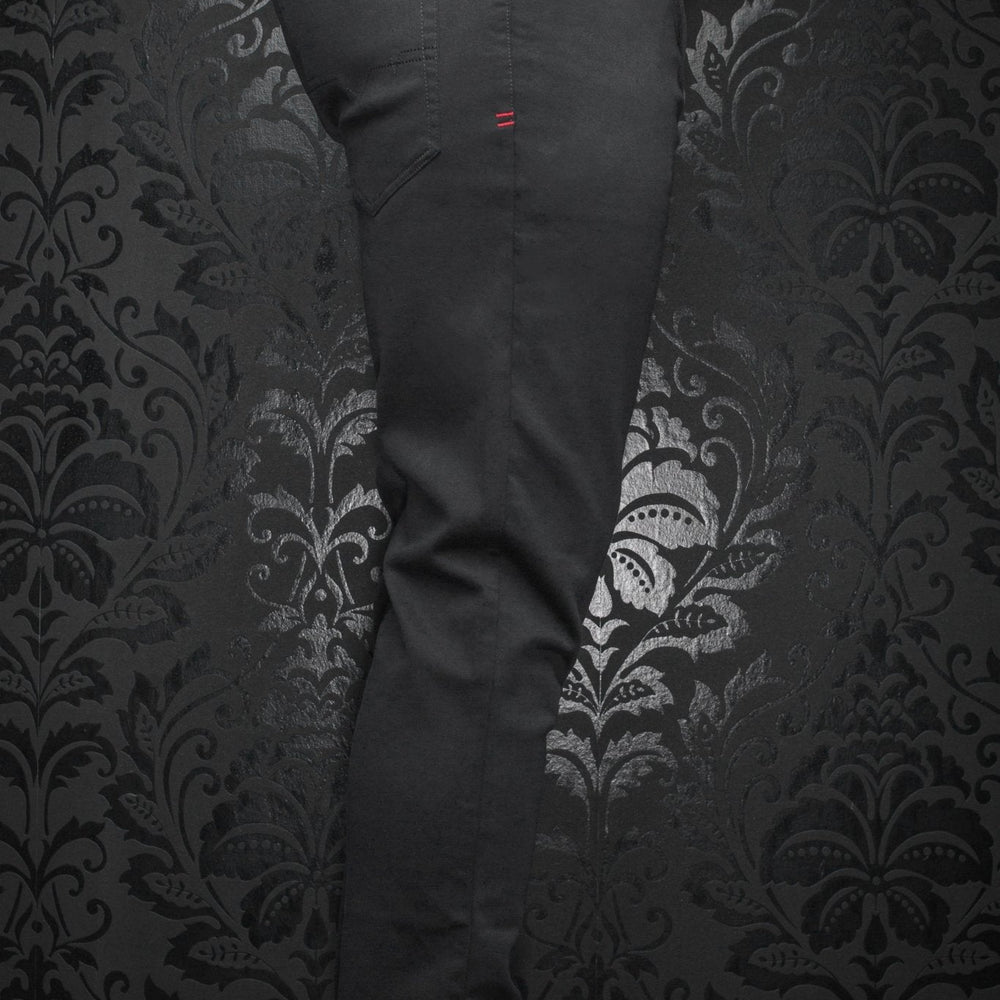 
                  
                    PANTALON | JOHNNY-SKC, dark grey - AU NOIR
                  
                