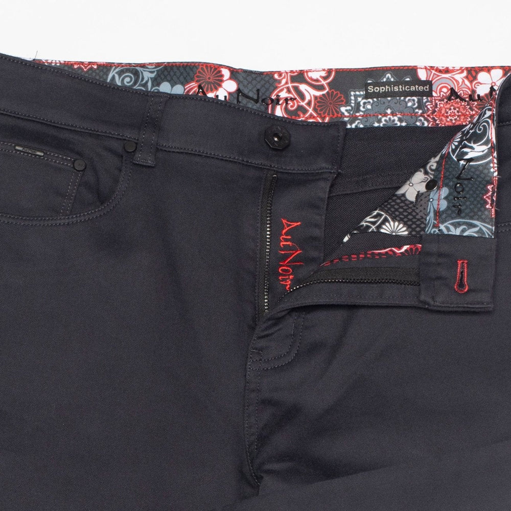 
                  
                    PANTALON | JOHNNY-SKC, dark grey - AU NOIR
                  
                