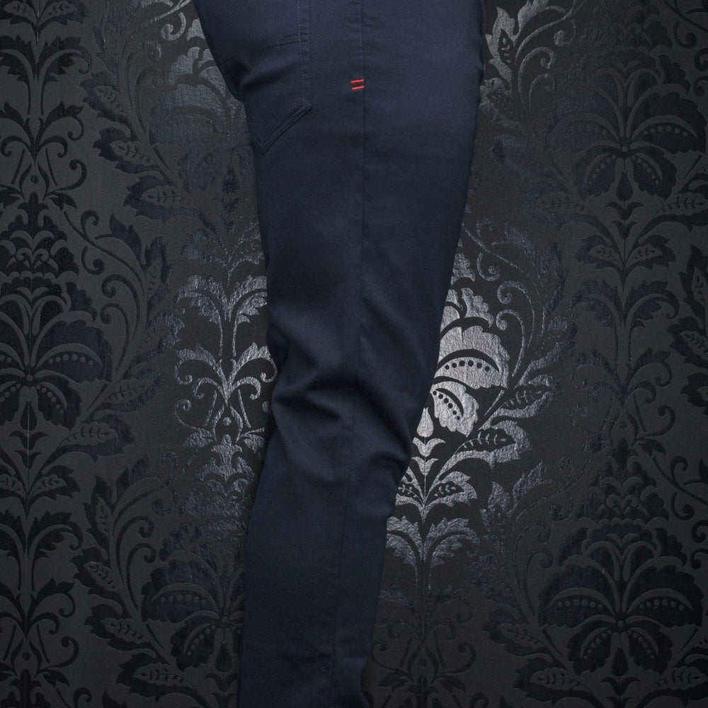 PANTALON | JOHNNY-SKC, midnight - AU NOIR