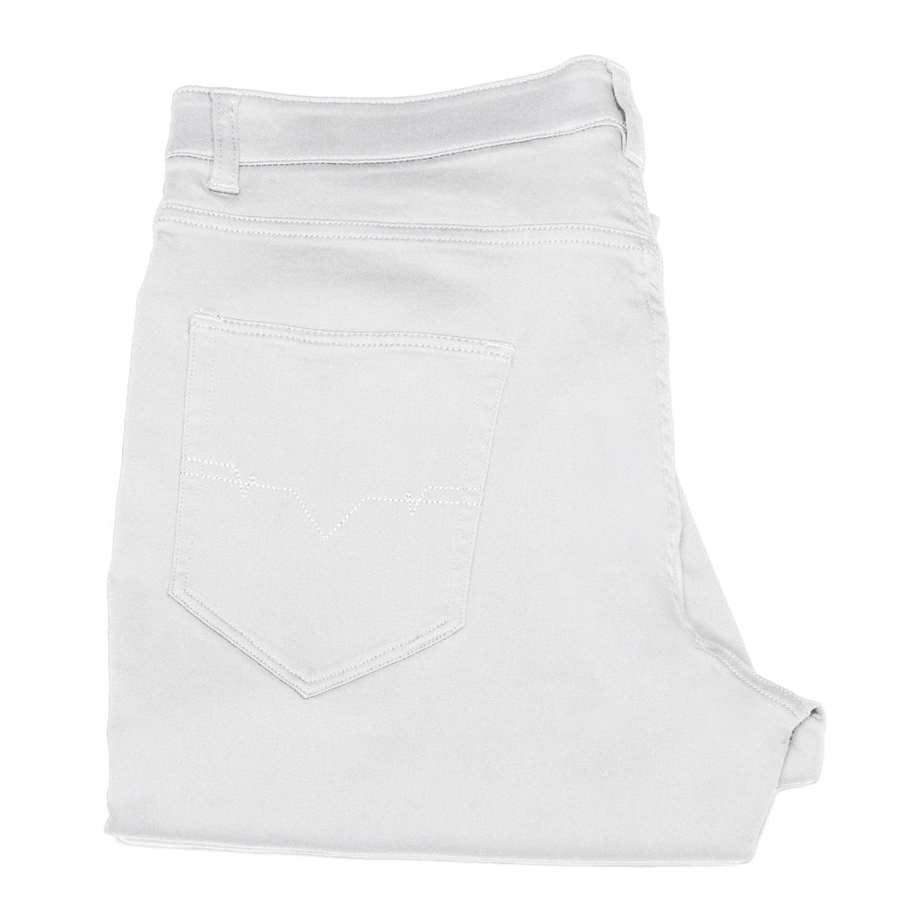 
                      
                        PANTALON | JOHNNY-SKC, optic white - AU NOIR
                      
                    