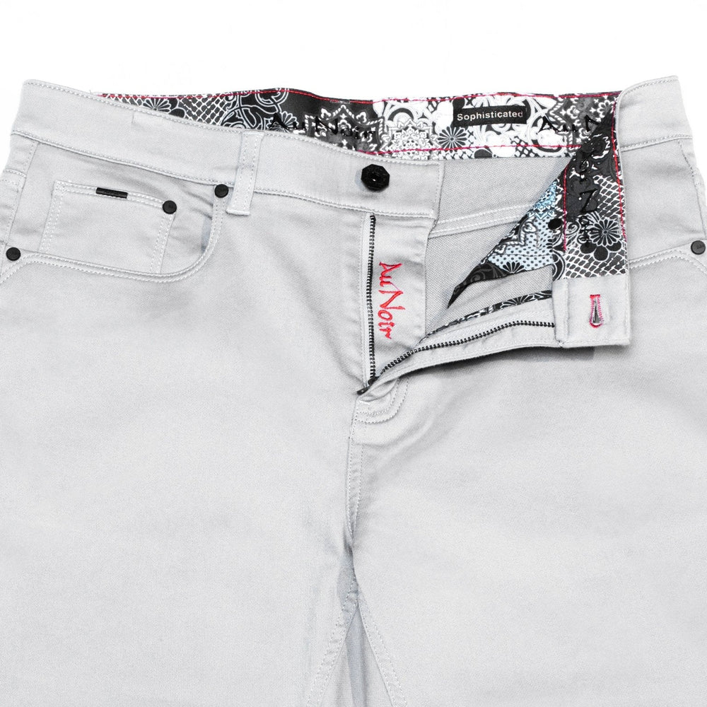 
                      
                        PANTALON | JOHNNY-SKC, optic white - AU NOIR
                      
                    