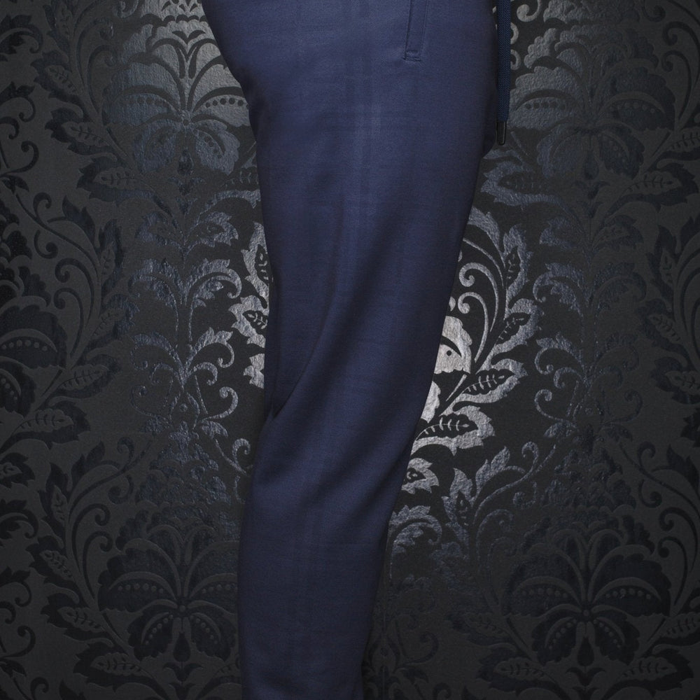 
                  
                    PANTALON SPORT | CARVER, Navy - AU NOIR
                  
                