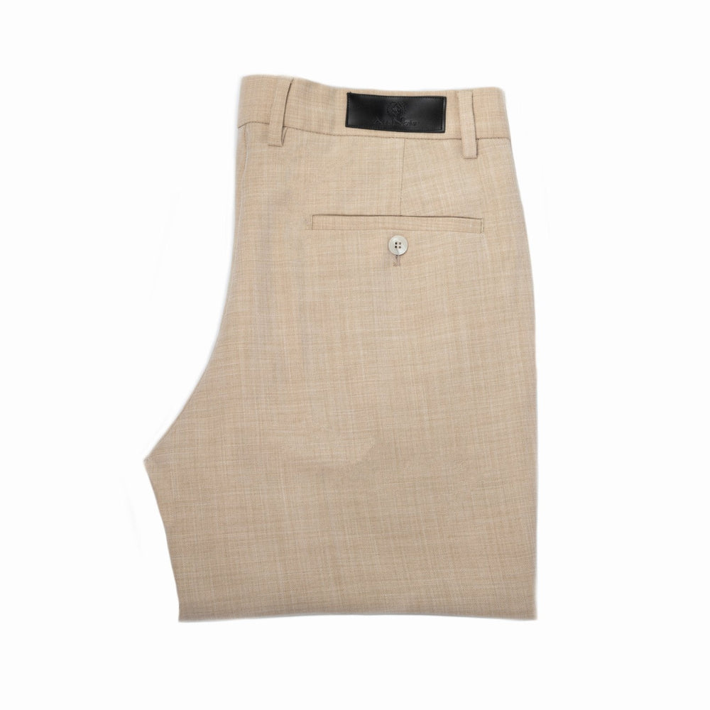 
                      
                        PANTALON | WESSON-LANCASTER, Beige - AU NOIR
                      
                    