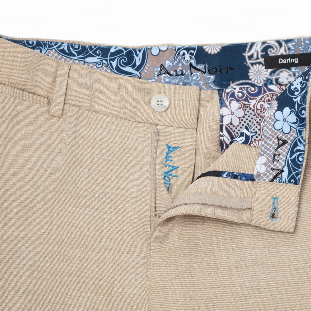 
                      
                        PANTALON | WESSON-LANCASTER, Beige - AU NOIR
                      
                    