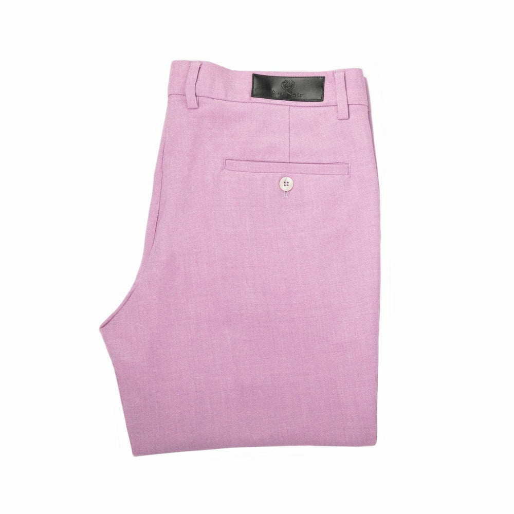 
                      
                        PANTALON | WESSON-LANCASTER, Lavender - AU NOIR
                      
                    