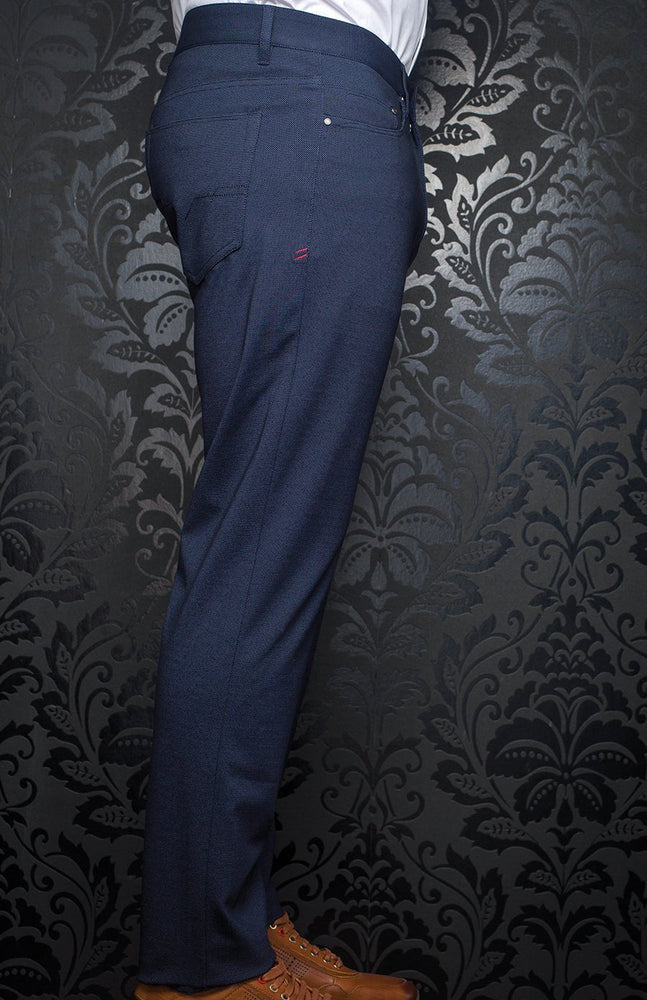 
                  
                    PANTALON | WINCHESTER - RYAN, navy - AU NOIR
                  
                