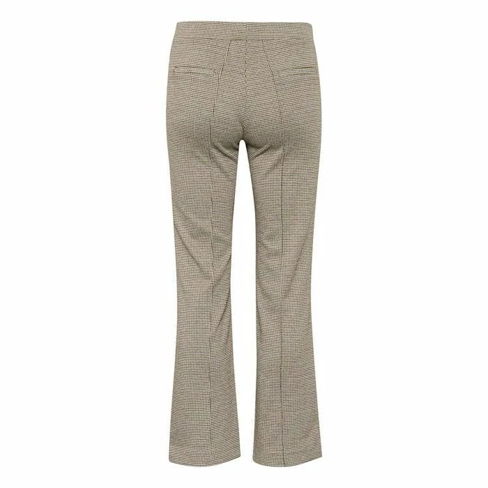 
                      
                        Pantalon Part Two de couleur Beige/Brun
                      
                    