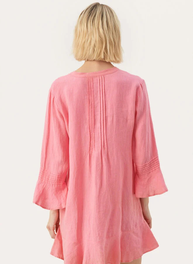 
                      
                        Robe Part Two de couleur Rose
                      
                    