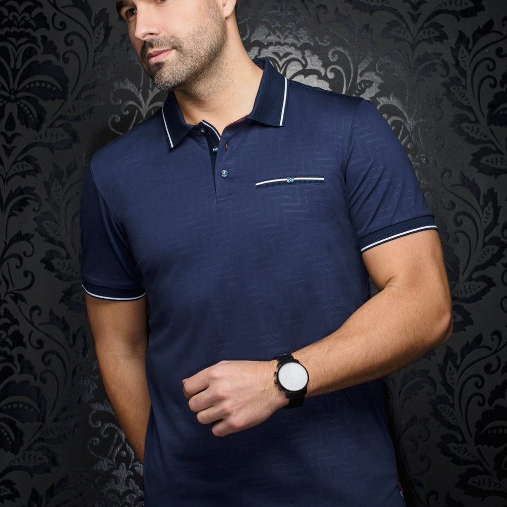 POLO | FIORAVANTE, Navy - AU NOIR