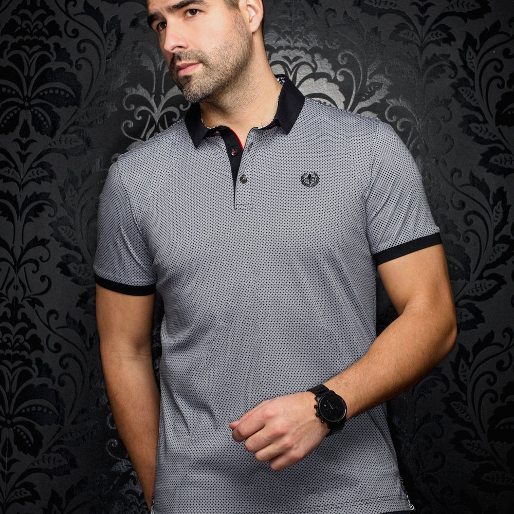 POLO | LINDELL, Black - AU NOIR