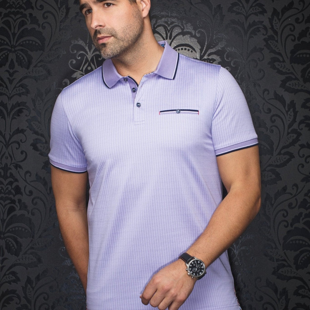 POLO | MAYBERRY, Lavender - AU NOIR