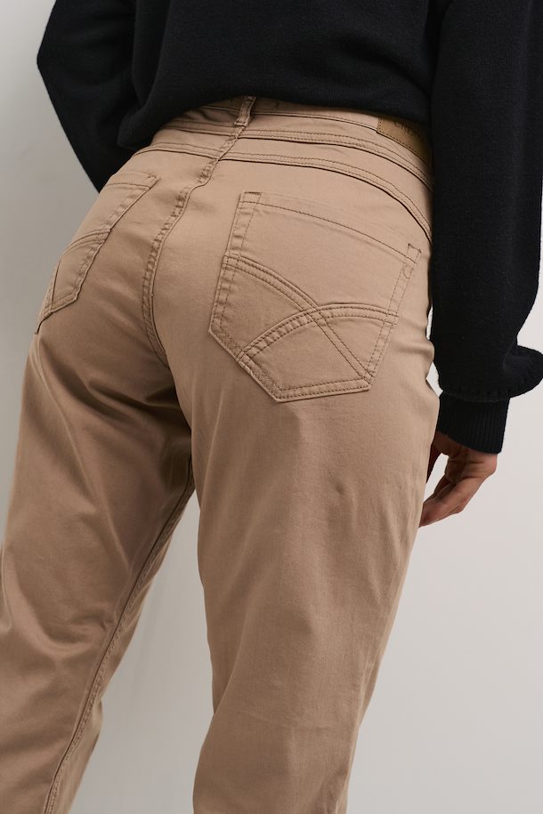 
                      
                        Pantalon Cream de couleur Portabella
                      
                    