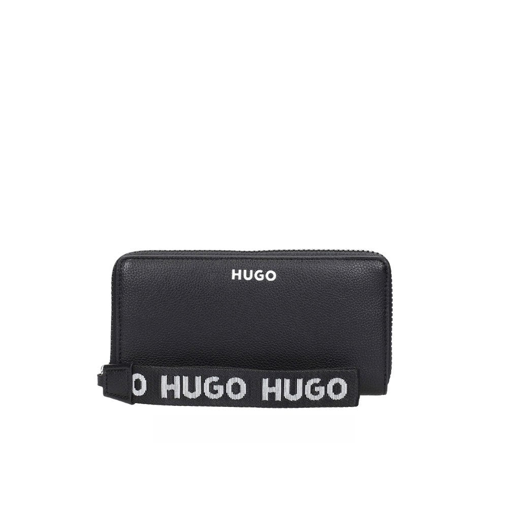 Black Hugo Boss Wallet