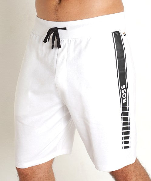 
                      
                        Short Hugo Boss de couleur Blanc
                      
                    