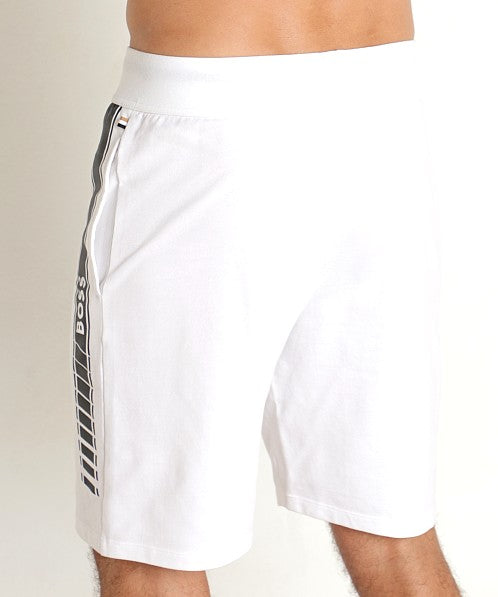 
                      
                        Short Hugo Boss de couleur Blanc
                      
                    